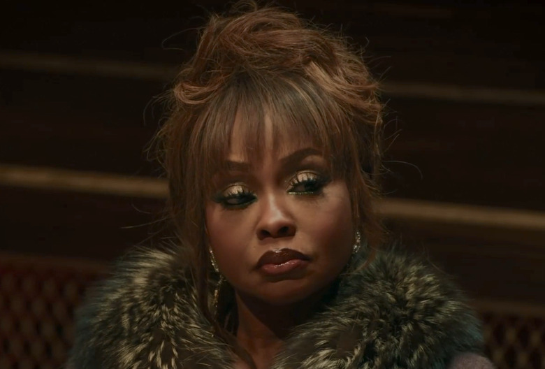 The Traitors Phaedra Parks