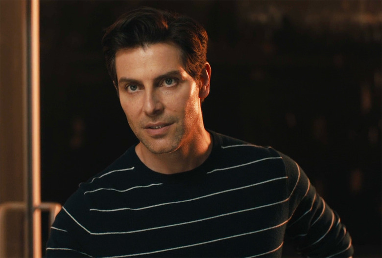 David Giuntoli on High Potential Season 2 Episode 2