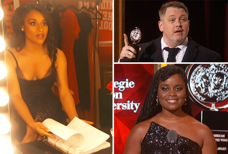 Tony Awards 2023 Michael Arden Denee Benton