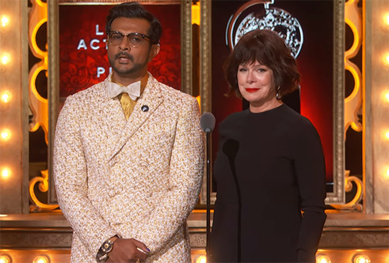 Tony Awards 2023 Marcia Gay Harden