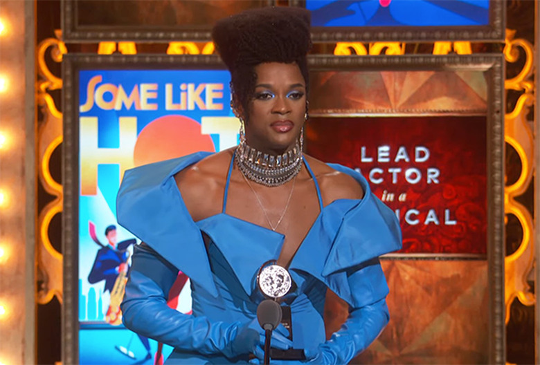 Tony Awards 2023 Some Like It Hot