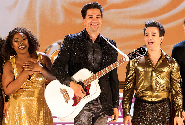 Tonys 2023 A Beautiful Noise Performance