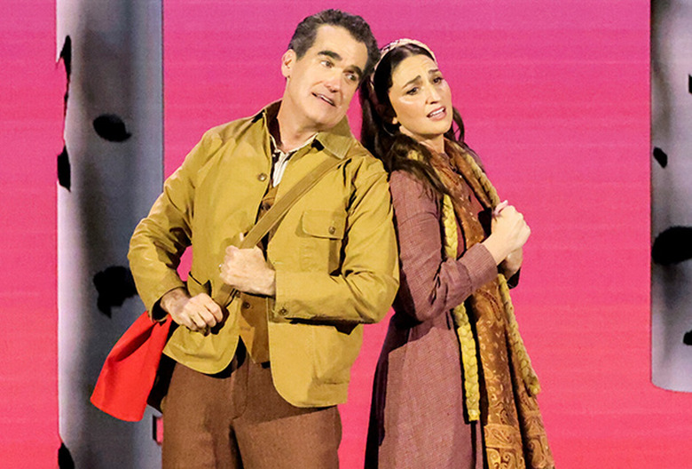 Tonys 2023 Into The Woods Performance