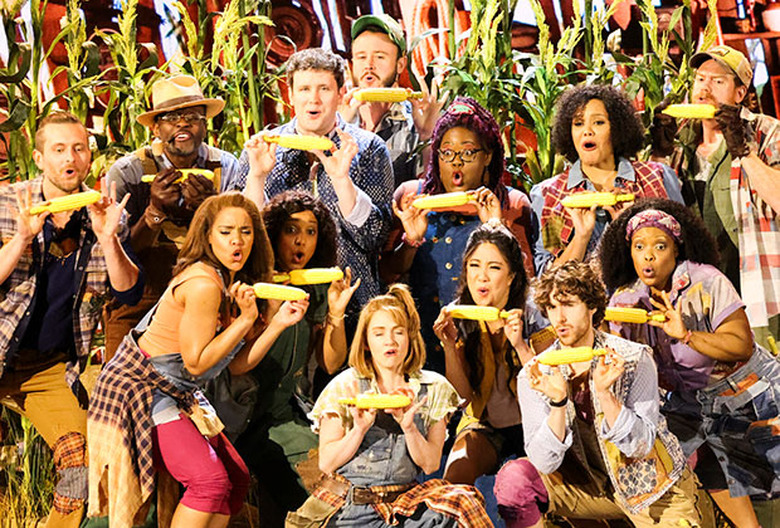 Tonys 2023 Parade Performance