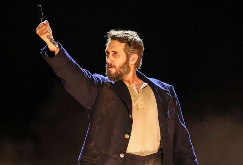 Tonys 2023 Sweeney Todd Performance