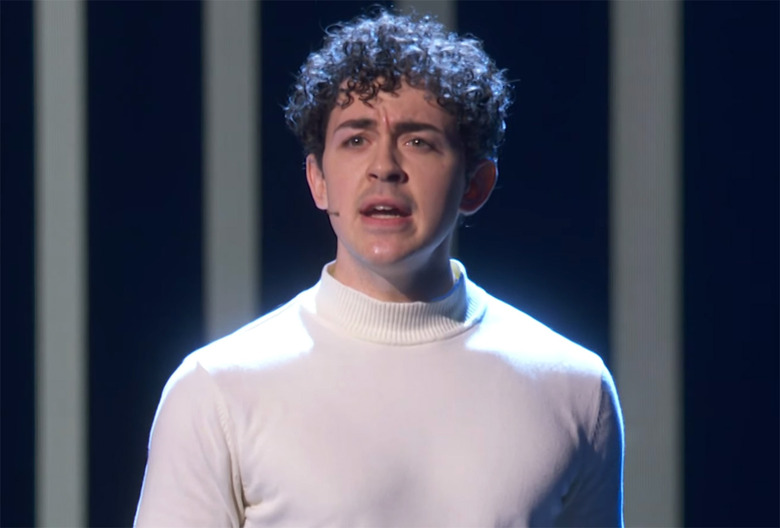 Tony Awards 2024 The Who's Tommy Performance