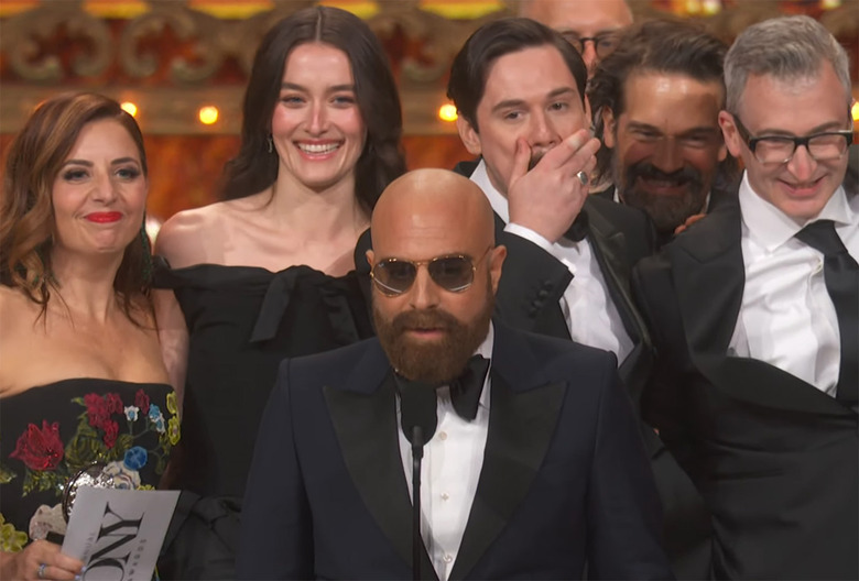 Tony Awards 2024 Winners