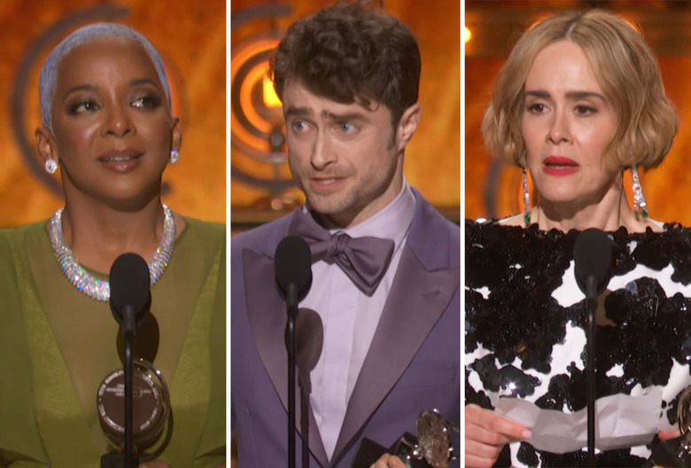 Tony Awards 2024 Winners List