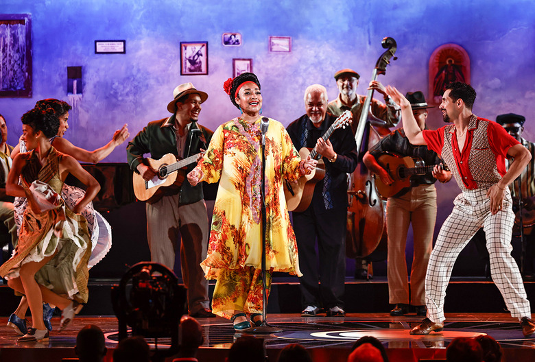 Tony Awards 2025 Performances Buena Vista Social Club