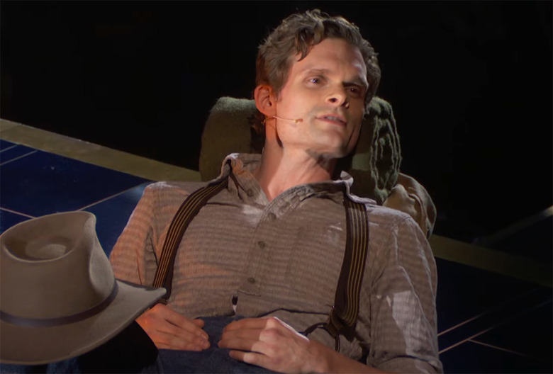 Dead Outlaw Performance Tony Awards 2025