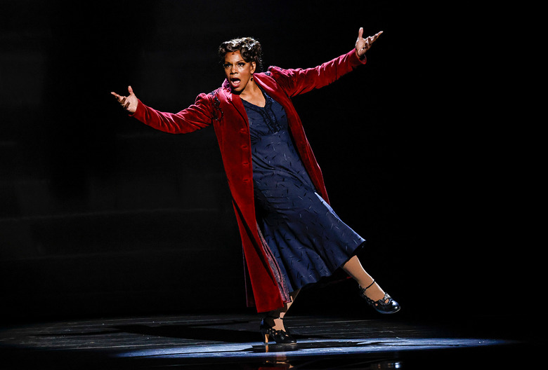 Gypsy Performance Tony Awards 2025 Audra McDonald