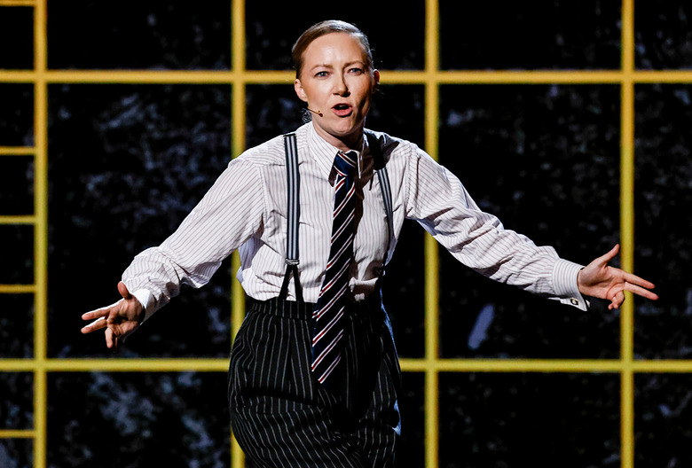 Operation Mincemeat Performance Tony Awards 2025