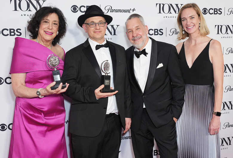 Tony Awards 2025 Winners