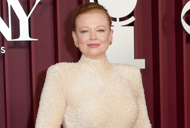Tony Awards 2025 Winners List Sarah Snook