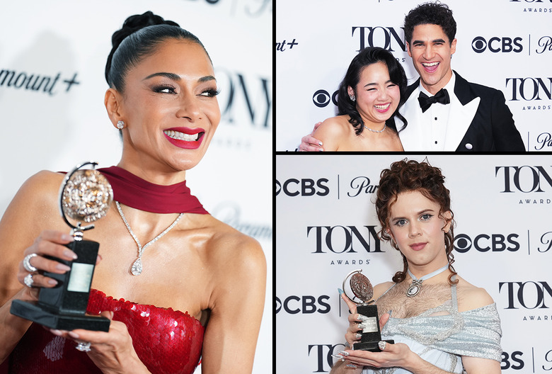 Tony Awards 2025 Winners Full List