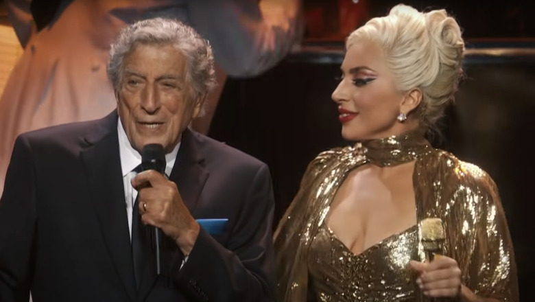 One Last Time With Tony Bennett, Lady Gaga