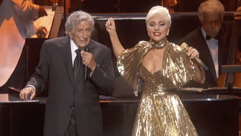 One Last Time With Tony Bennett, Lady Gaga