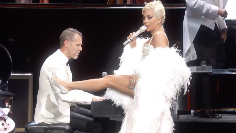 One Last Time With Tony Bennett, Lady Gaga