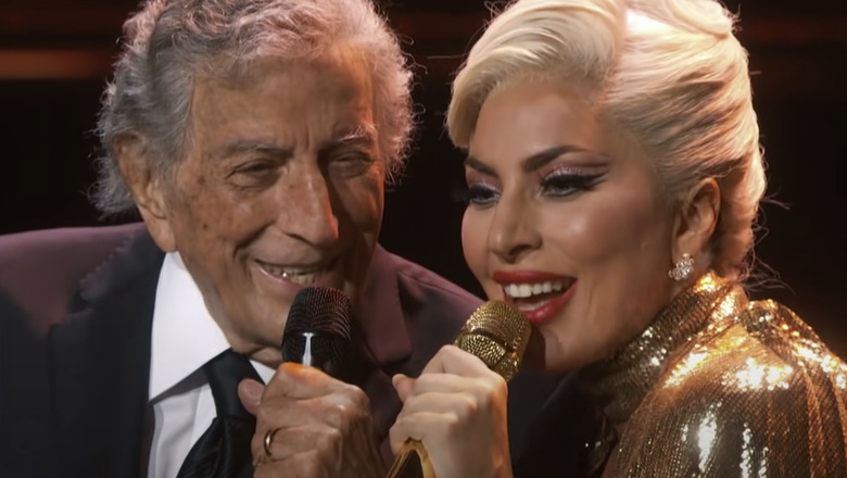 One Last Time With Tony Bennett, Lady Gaga