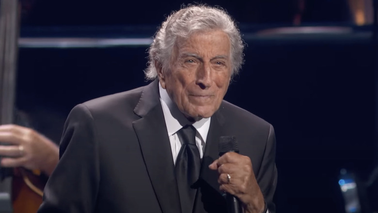 One Last Time With Tony Bennett, Lady Gaga