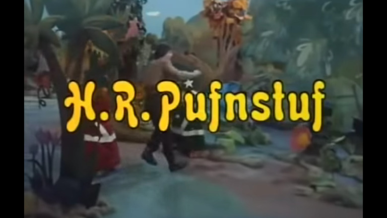 H.R. Pufnstuf