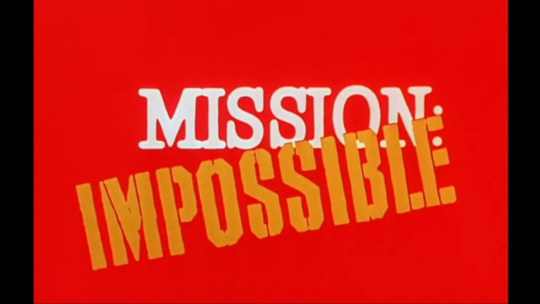 Mission Impossible Theme Song