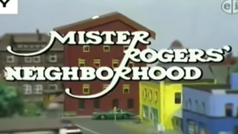 Mr. Rogers' Neighborhood Theme Song