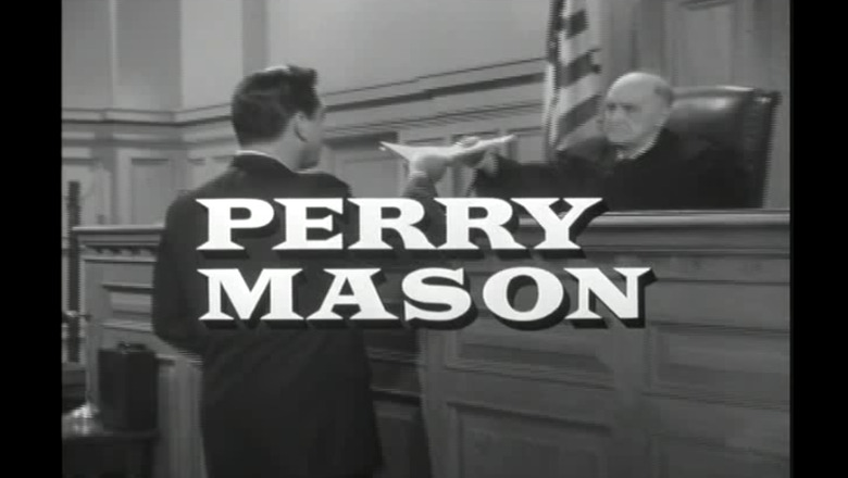 Perry Mason Theme Song