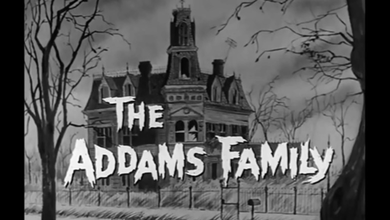 The Addams Family Theme Song