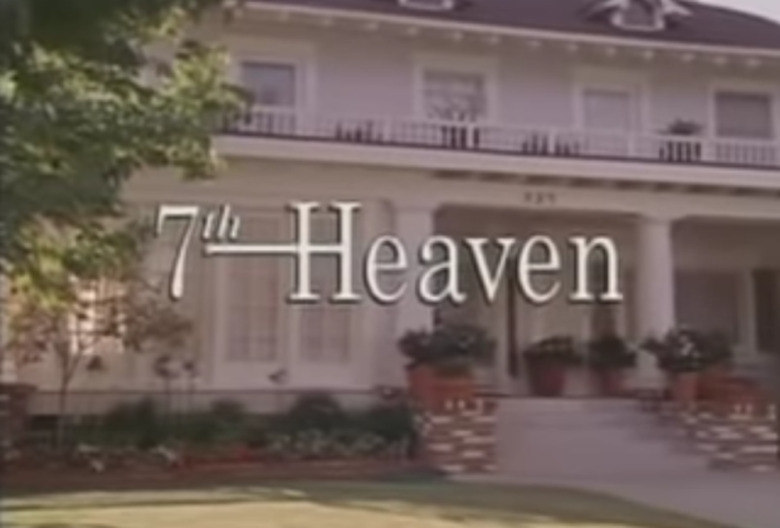 Best TV Theme Songs 1990s 7th Heaven
