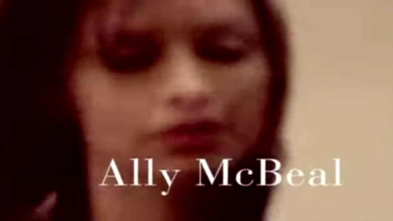 Best TV Theme Songs 1990s Ally McBeal