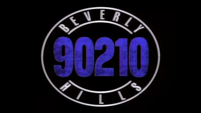 Best TV Theme Songs 1990s Beverly Hills, 90210
