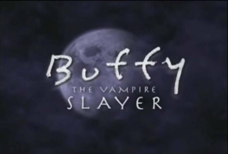Best TV Theme Songs 1990s Buffy the Vampire Slayer