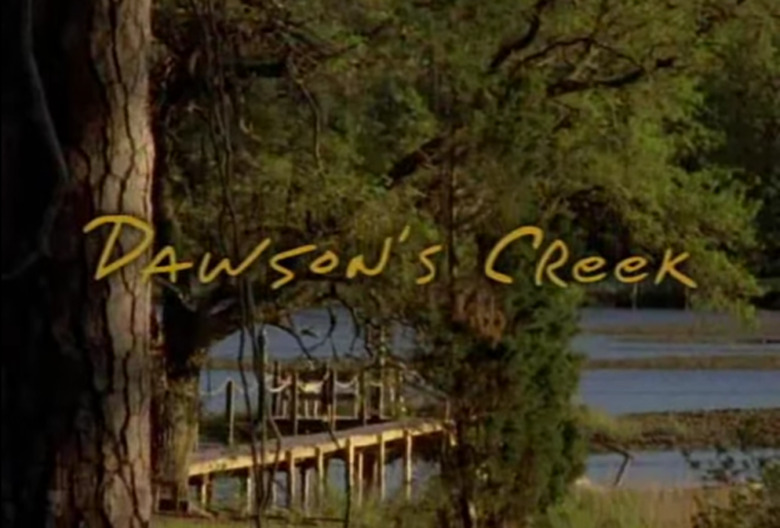 Best TV Theme Songs 1990s Dawson's Creek