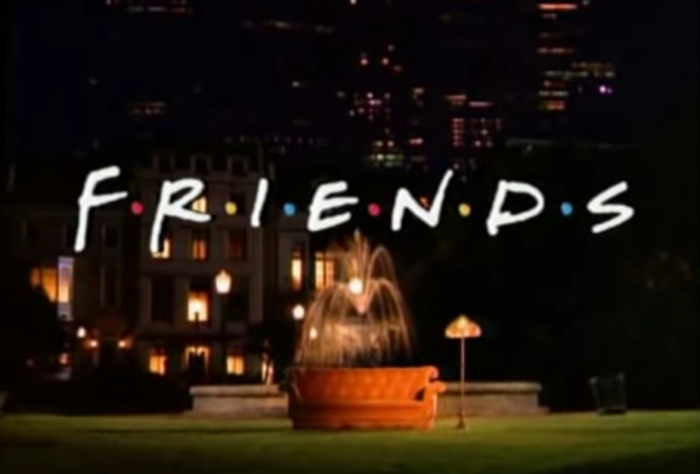 Best TV Theme Songs 1990s Friends