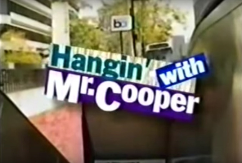 Best TV Theme Songs 1990s Hangin' With Mr. Cooper