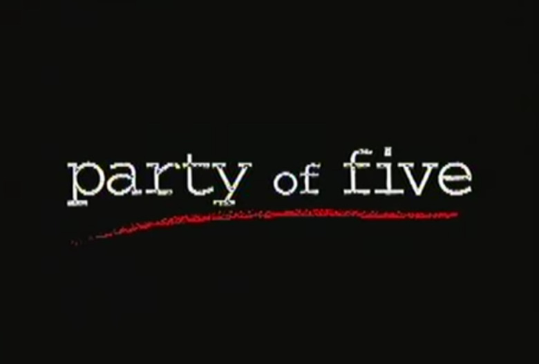 Best TV Theme Songs 1990s Party of Five