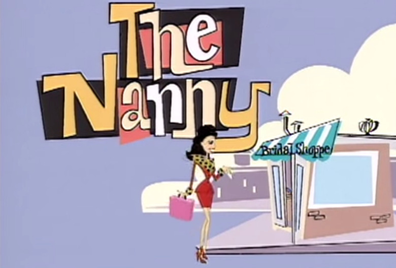Best TV Theme Songs 1990s The Nanny