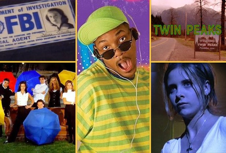 Best TV Theme Songs 1990s