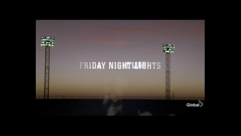 Best TV Theme Songs 2000s Friday Night Lights