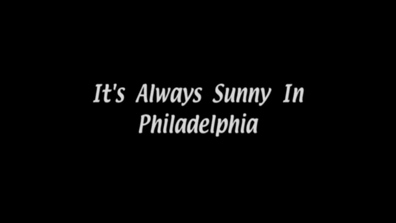 Best TV Theme Songs 2000s It's Always Sunny in Philadelphia
