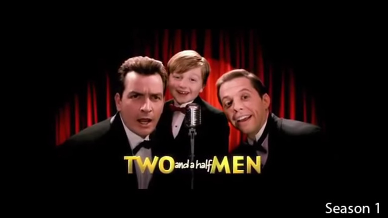Best TV Theme Songs 2000s Two and a Half Men