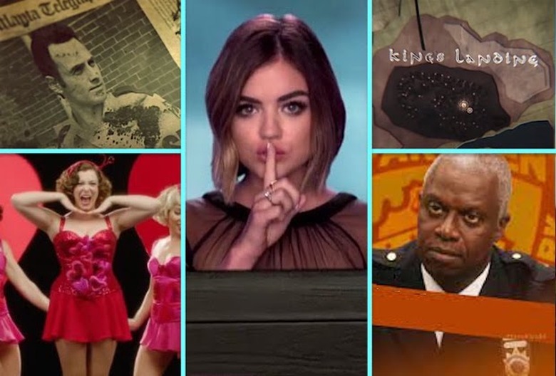Best TV Theme Songs