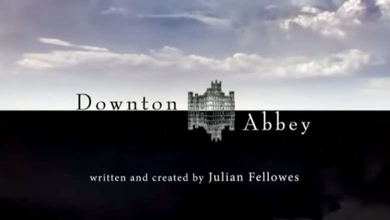 Top TV Theme Songs 2010-2020 Downton Abbey