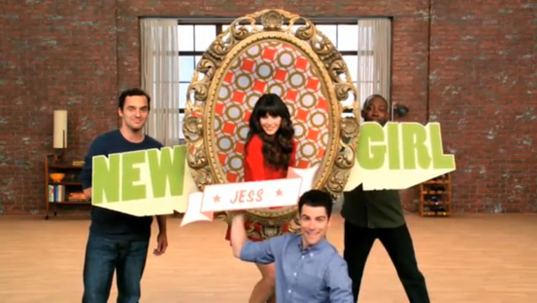 Top TV Theme Songs 2010-2020 New Girl