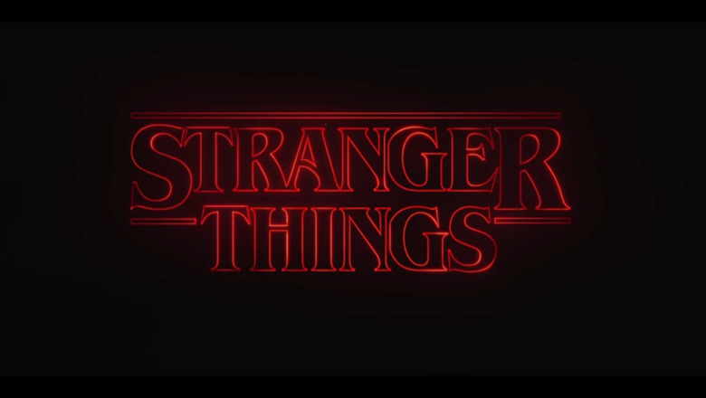 Top TV Theme Songs 2010-2020 Stranger Things