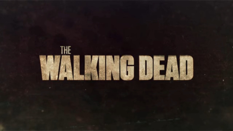 Top TV Theme Songs 2010-2020 The Walking Dead