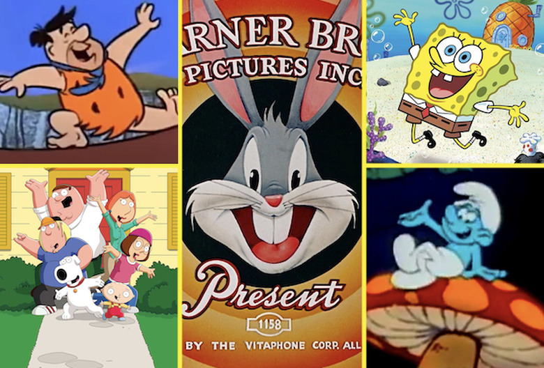 Top TV Theme Songs Animated Series