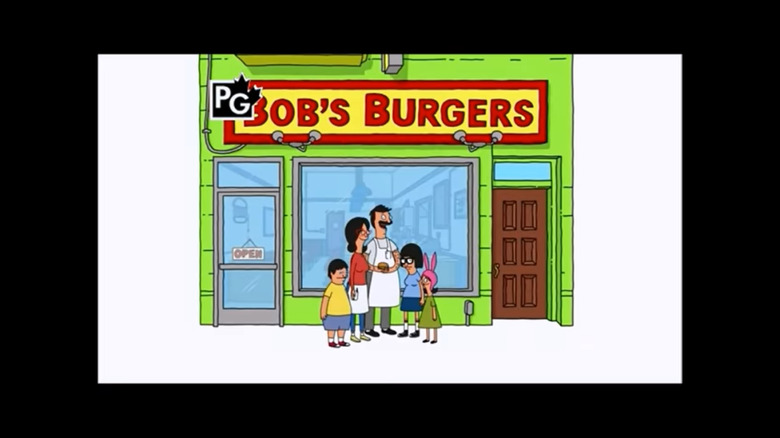 TV Theme Songs Bob's Burgers