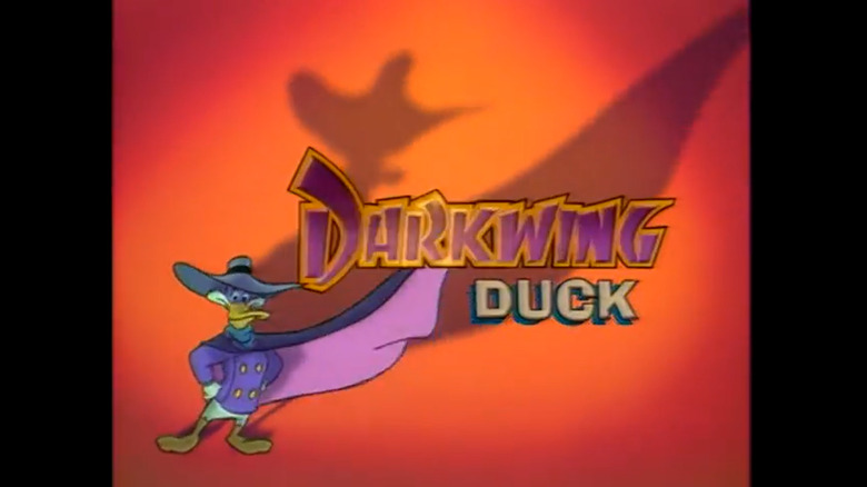 Top Theme Songs Darkwing Duck